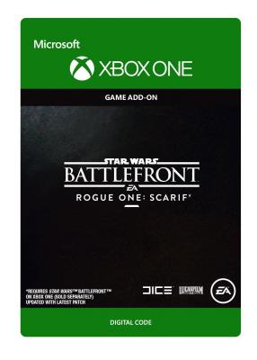 ELECTRONIC ARTS DLC Star Wars Battlefront: Rogue One: Scarif pour Xbox One