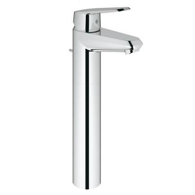 GROHE Mitigeur lavabo Eurodisc Cosmopolitan rehauss&eacute; 