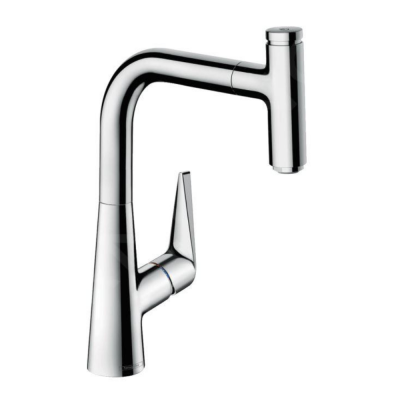 HANSGROHE Cuisine douchette extractible talis select m51 220 sbox, chrom&eacute;