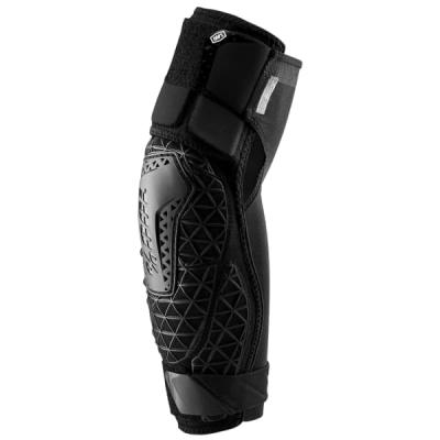 100% G&eacute;n&eacute;rique Surpass Gants Mixte, Noir, M