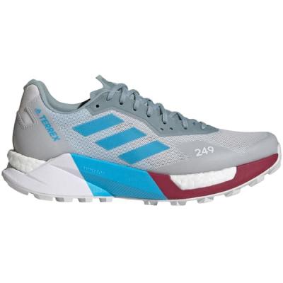 ADIDAS  Terrex Agravic Ultra W - Gris / Bleu - taille 37 1/3 2022 