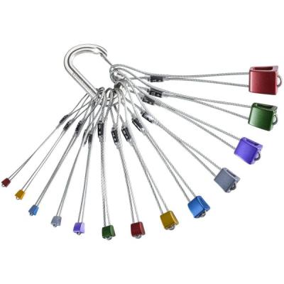 BLACK DIAMOND  Coinceur escalade Stopper Set Pro #1-13 Gris Unique