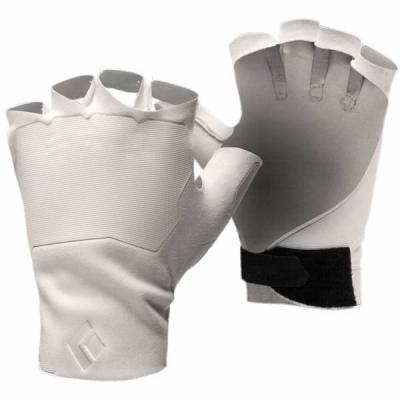BLACK DIAMOND  - Crack Gloves - Gants de fissures taille XS, gris