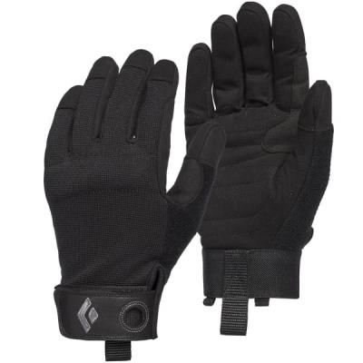 BLACK DIAMOND  - Crag Gloves - Gants taille XS, noir