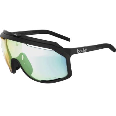 BOLLE  Chrono Shield Photochromic Sunglasses Clair Clear Green/CAT1-3