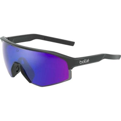 BOLLE  Lightshifter Xl Sunglasses Noir Blue Brown/CAT3