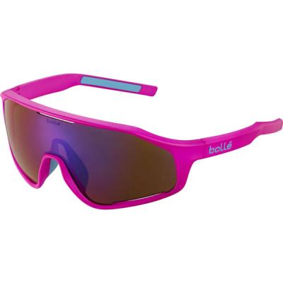 BOLLE Boll&eacute; Mixte Shifter Lunettes de soleil, Pink Matte, L EU