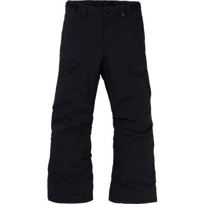 BURTON  - Pantalon Cargo Exile 2 L Gar&ccedil;on, True Black, S