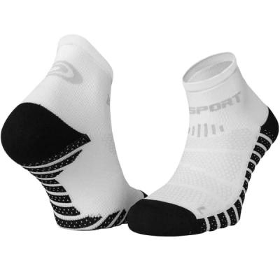 BV SPORT Paire de chaussettes  scr one evo blanc