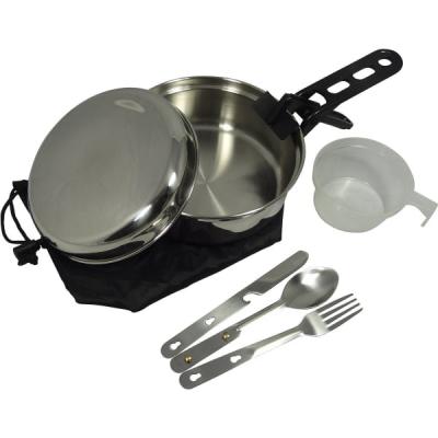CAO  975 Popote scout 1 personne Adulte Unisexe, 1,2 L