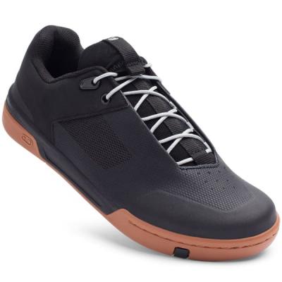 CRANKBROTHERS Chaussures vtt  stamp lace noir argent