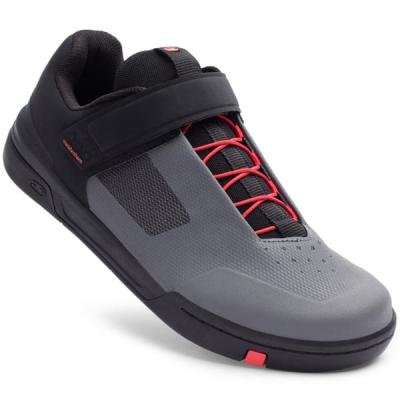 CRANKBROTHERS Chaussures  Stamp Speed Lace gris rouge noir - 45
