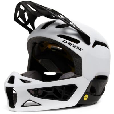DAINESE  - Linea 01 Mips - Casque de cyclisme taille L/XL, noir/gris