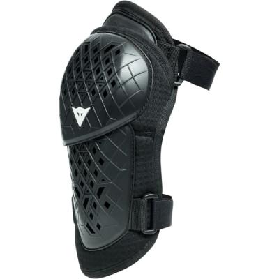 DAINESE  Coudi&egrave;re vtt Rival Elbow Guard R Black Homme Noir taille L