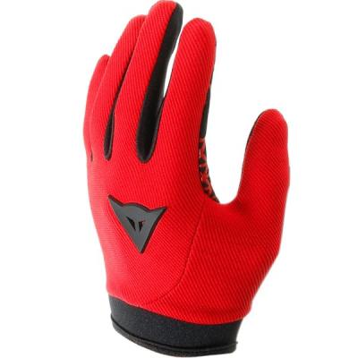 DAINESE BIKE OUTLET Dainese Snow Scarabeo Tactic Long Gloves Rouge L