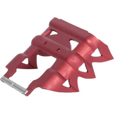 DYNAFIT  Speed Crampon 78 Mm Rouge 78 mm 
