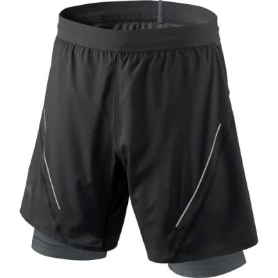 DYNAFIT  Alpine Pro Hommes Short dext&eacute;rieur noir