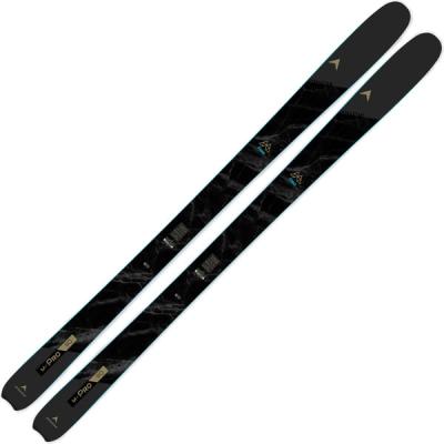 DYNASTAR Pack ski  M-pro 90 24 + Fixations - Noir / Gris - mod&egrave;le 2024 - taille 186 