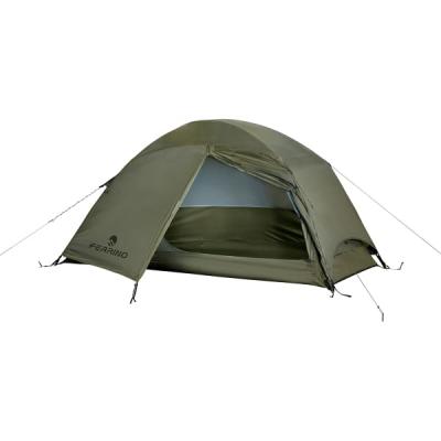 Ferrino - Tent Nemesi 1 Pro Fr - Tente 1 place vert olive