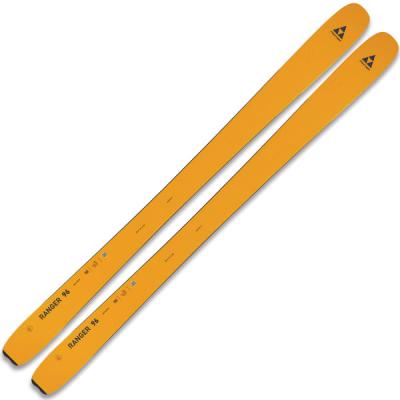 FISCHER  Ranger 96 W - Jaune - taille 173 2024 