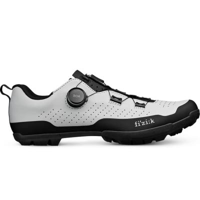 FIZIK  Chaussure vtt Terra Atlas Grey/black Homme Noir/Gris taille 42