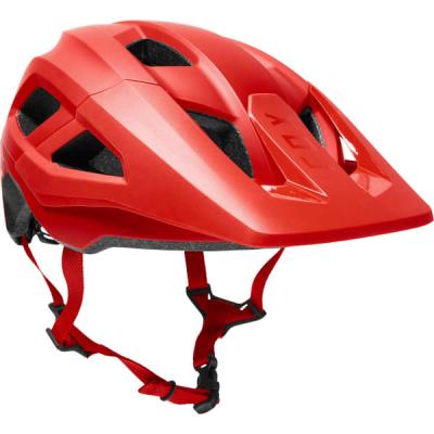 FOX  Casque vtt Mainframe Mips Flo Red Homme Rouge taille M