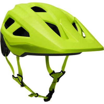FOX  Casque vtt Mainframe Mips Flo Yellow Homme Jaune taille L