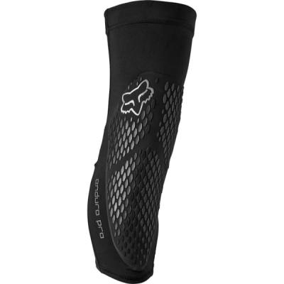 FOX RACING FOX Genouill&egrave;re vtt Enduro Pro Knee Guard Black Homme Noir taille M