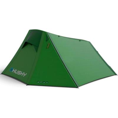HUSKY  Tente bivouac Brunel 2 Vert Vert Unique