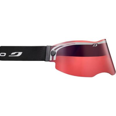 JULBO  Visi&egrave;re ski de fond Visiere Cat 2 Noir Rose/Noir Unique