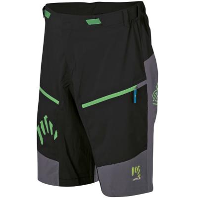 KARPOS  - Rapid Baggy Short - Pantalon de cyclisme taille S, noir