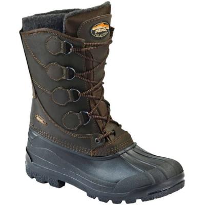 MEINDL  - S&ouml;lden - Bottes de neige homme Brun - 40