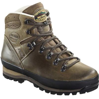 MEINDL  - Borneo 2 MFS - Chaussures trekking homme Brown / Nougat - 45