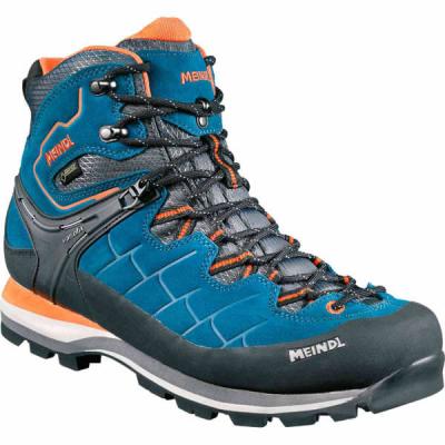 MEINDL Chaussure randonn&eacute;e  Litepeak GTX (Blue orange) homme