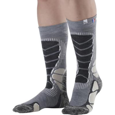 MONNET  Trek Extra Light - Chaussettes randonne Beige 43 - 44
