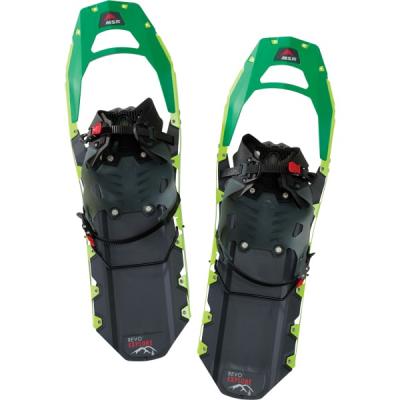MSR  Revo Explore M25 - Raquettes neige homme Spring Green Unique