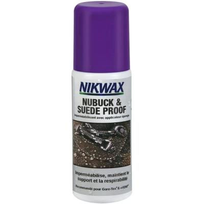 NIKWAX Imperm&eacute;abilisant Nubuck Et Daim - 125 - 