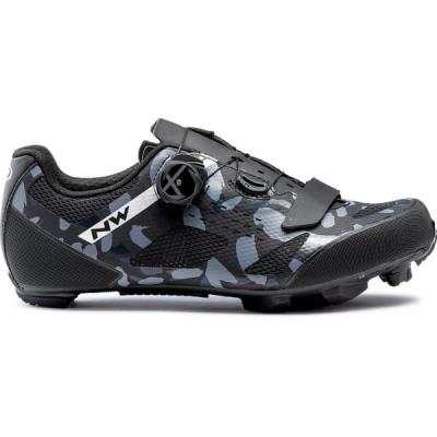 NORTHWAVE  Chaussure vtt Razer Black/camo Homme Noir taille 42