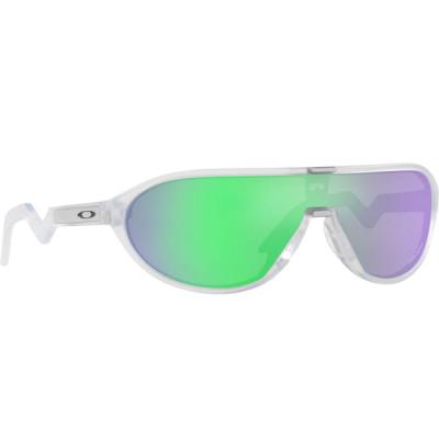 OAKLEY Lunettes  cmdn matte clear prizm road jade ref oo9467 03