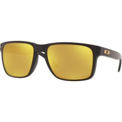 OAKLEY  Lunettes de soleil OO9417 941723 HOLBROOK XL Noir or 59 mm