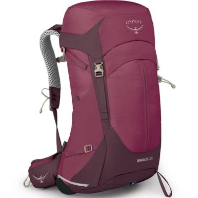 OSPREY  - Women's Sirrus 26 - Sac &agrave; dos de randonn&eacute;e taille 26 l, violet