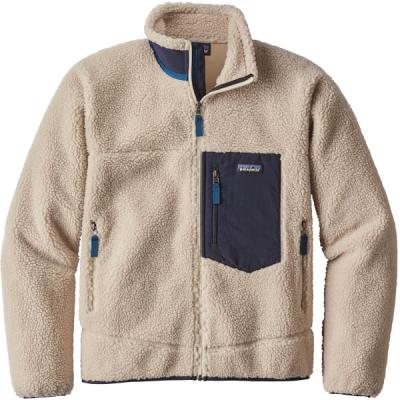 PATAGONIA  - Classic Retro-X Jacket - Veste polaire taille S, beige
