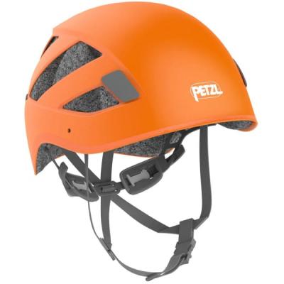PETZL  Casque alpinisme escalade Boreo Orange Homme Orange taille S/M