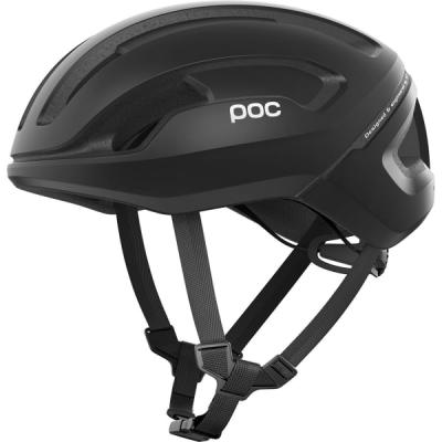POC  Omne Air MIPS Casque Unisex-Adult, Uranium Black Matt, S (50-56cm)