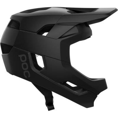 POC  Casque vtt Otocon Uranium Black Matt Homme Noir taille 55/58