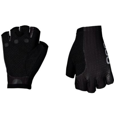 POC  Gant v&eacute;lo Agile Short Glove Uranium Black Homme Noir taille XL