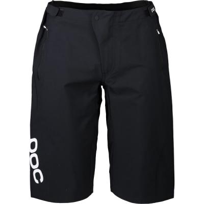 POC  Essential Enduro Shorts SS23 - Uranium Noir} - L}, Uranium Noir}