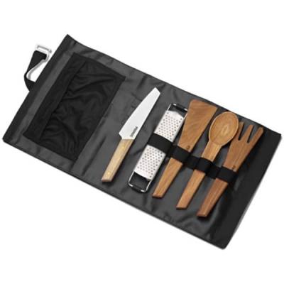 Primus - CampFire Prep Set - Kit d'accessoires noir
