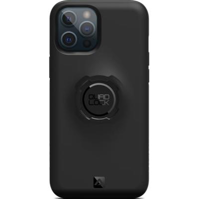 QUAD LOCK Iphone 12 Pro Max Case Noir Unique 2022