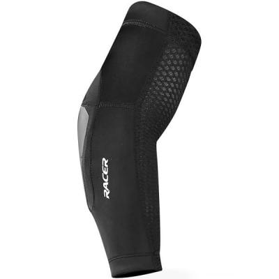 RACER  Mountain Elbow 2 Black Noir L 2022